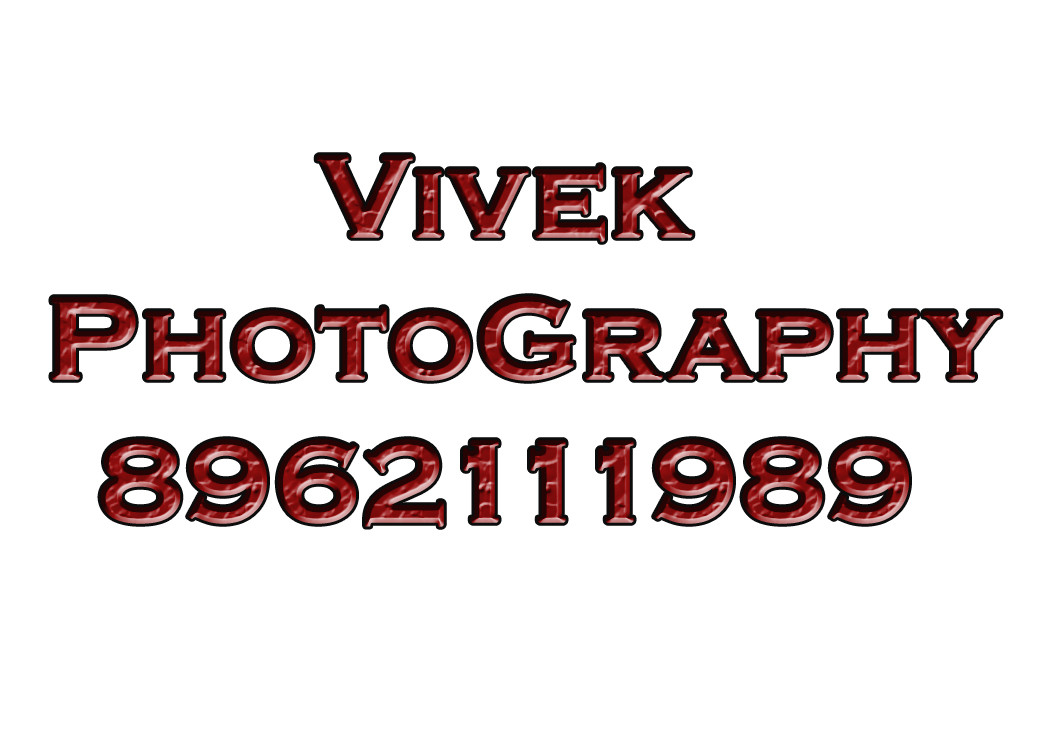 My new logo... - Vivek Arora Photography | Facebook